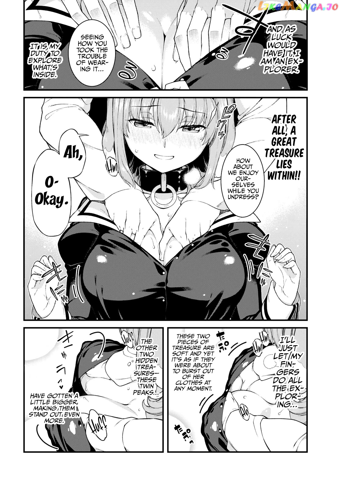A Harem in the Fantasy World Dungeon, Chapter 65 image 07